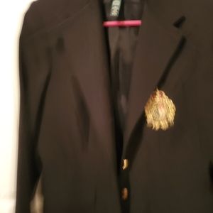 Classic RL schoolboy blazer